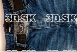 Jeans texture of Denis 0004